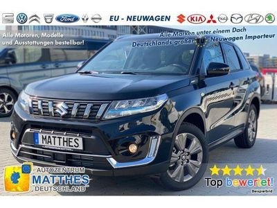 gebraucht Suzuki Vitara Comfort :HYBRID+ LED+ NAVI+ WinterPak+ Kamera+ ...