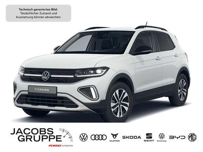 Usata VW T-Cross 116 CV (85 kW) 2026 Bianco SUV