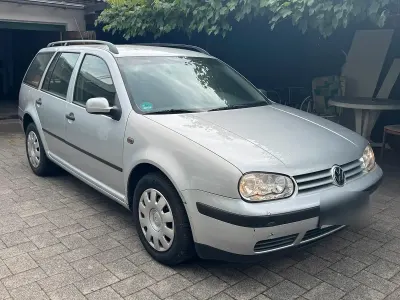 Gebraucht VW Golf IV