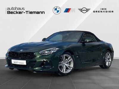 Usata BMW Z4 M Sport 258 CV (189 kW) 2025 Verde Cabrio