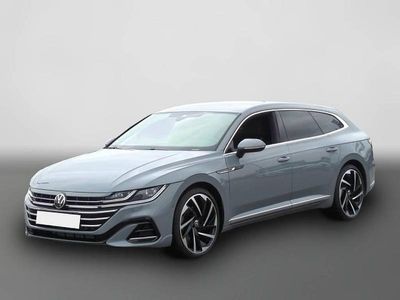 Second-hand VW Arteon R-line 200 CP (147 kW) 2022 Gri Break