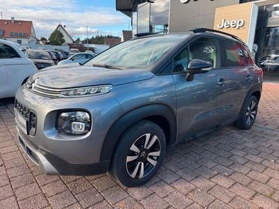 Gebraucht Citroën C3 Aircross Shine 110 PS (80 kW) 2018 Grau SUV