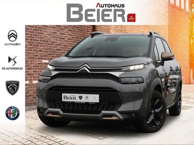 Gebraucht Citroën C3 Aircross 131 PS (96 kW) 2023 Grau SUV