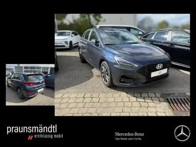 Gebraucht Hyundai i30 Advantage 115 PS (84 kW) 2026 Blau Limousine
