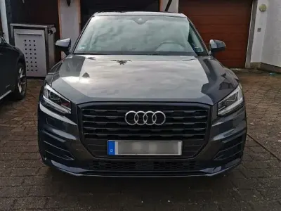 Używany Audi Q2 Design 150 KM (110 kW) 2018 Szary SUV