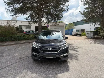 Gebraucht Honda CR-V