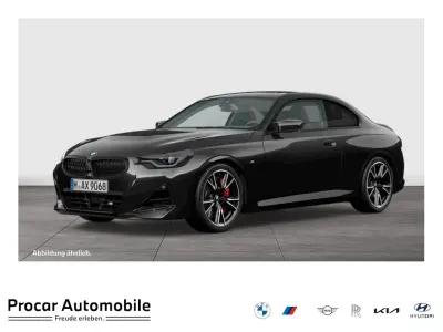 Neu BMW M240i M Sport 392 PS (288 kW) 2026 Schwarz Coupé