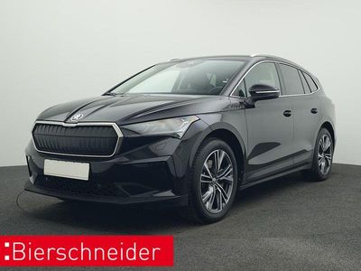 Usata Skoda Enyaq iV Loft 194 kW (265 CV) 2023 Nero SUV