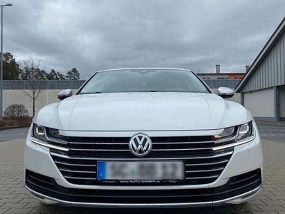 gebraucht VW Arteon 2.0 TDI-SCR-DSG Elegance Euro 6