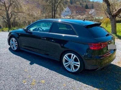 gebraucht Audi A3 Sportback TFSI 1,8 sline