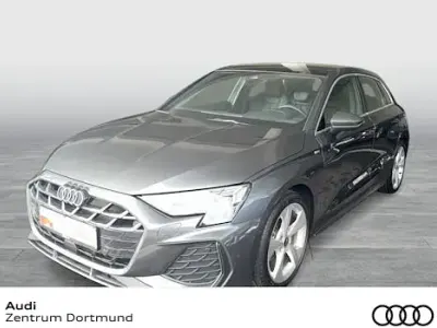 Gebraucht Audi A3 S-Line 150 PS (110 kW) 2025 Grau Limousine