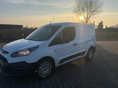 Usata Ford Transit Connect 75 CV (55 kW) 2014 Bianco Monovolume