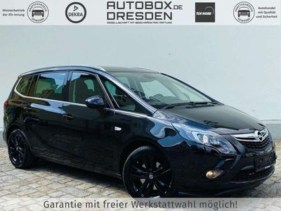 gebraucht Opel Zafira Tourer Innovation 1.6 +AHK+NAVI+BI-X+7S+