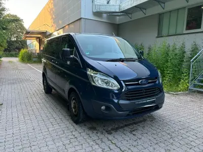 Gebraucht Ford Transit Custom