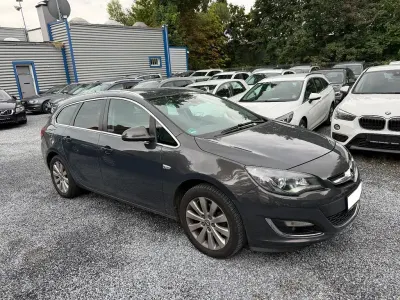 Gebraucht Opel Astra