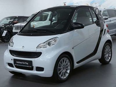 gebraucht Smart ForTwo Coupé 1.0 mhd Drive passion