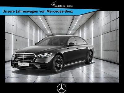 Mercedes S450