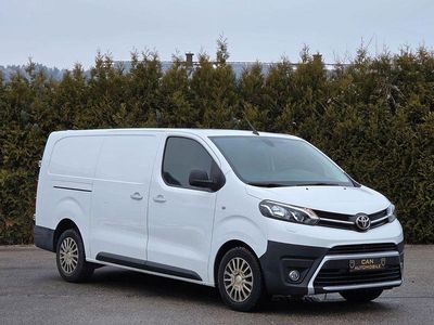 Gebraucht Toyota Proace 177 PS (130 kW) 2020 Weiß Van / Kleinbus