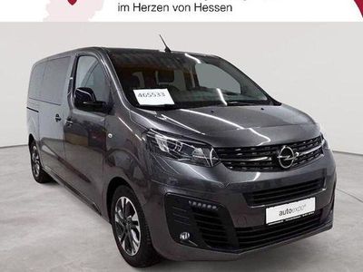 Gebraucht Opel Zafira Life 177 PS (130 kW) 2022 Grau Van / Kleinbus