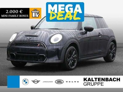 gebraucht Mini Cooper S KEYLESS PDC SHZ KAMERA NAVI LED ACC HUD