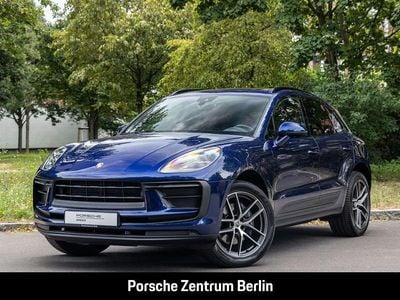 Gebraucht Porsche Macan 265 PS (194 kW) 2023 Blau SUV