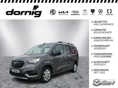 Gebraucht Opel Combo Life XL