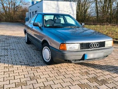 gebraucht Audi 80 B3 1.6 1989 Tüv neu