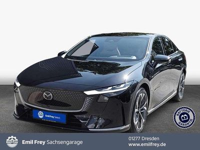Gebraucht Mazda 6e Takumi-Line 189 kW (258 PS) 2025 Schwarz Limousine