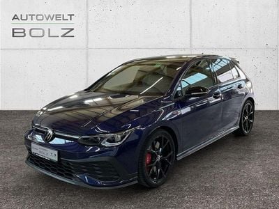Gebraucht VW Golf VIII GTI Clubsport 300 PS (220 kW) 2023 Blau Limousine