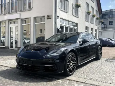 Gebraucht Porsche Panamera 4S