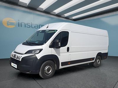 Second-hand Fiat Ducato 180 CP (132 kW) 2024 Alb Van