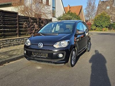 Brugt VW up! 60 HK (44 kW) 2013 Sort Hatchback