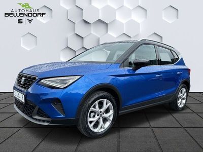 gebraucht Seat Arona FR 1.5 TSI DSG LED Rückfahrkamera Full Link digitales Cockpit