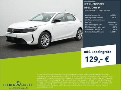 Opel Corsa