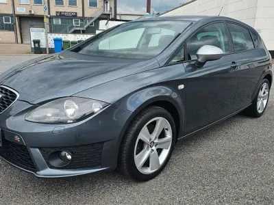 Używany Seat Leon