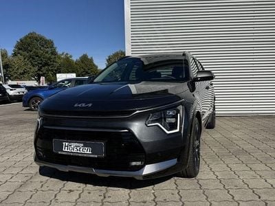 New Kia Niro Spirit 171 HP (125 kW) 2025 Grey SUV
