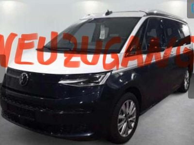 Gebraucht VW California Beach 150 PS (110 kW) 2025 Starlight blue candy white Van