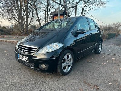 Mercedes A200