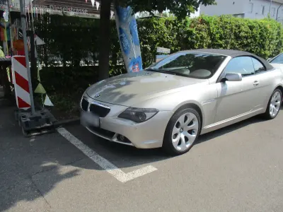 Gebraucht BMW 630 260 PS (191 kW) 2005 Coupé