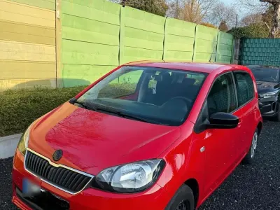 Gebraucht Skoda Citigo