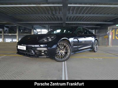 gebraucht Porsche Panamera 4 Platinum Edition