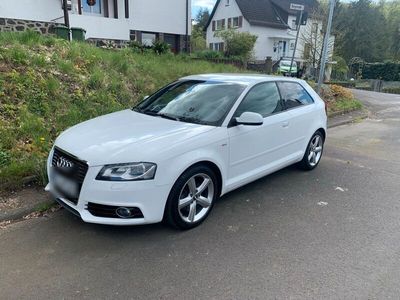 gebraucht Audi A3 1,8l S-Line