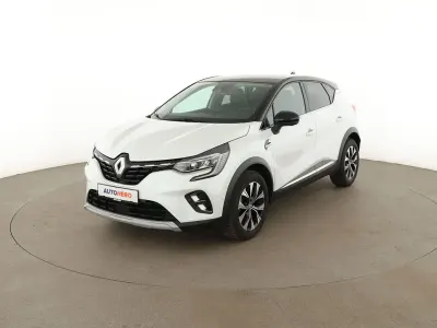 Gebraucht Renault Captur Techno 2023 Weiß SUV
