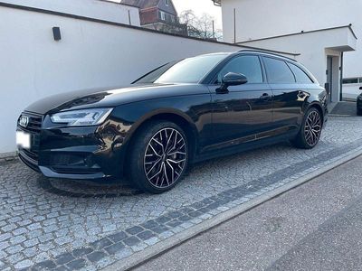 Second-hand Audi A4 Sport 245 CP (180 kW) 2019 Negru Break
