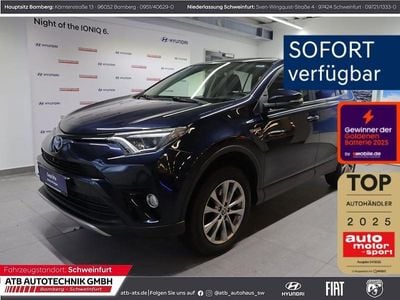 Toyota RAV4 Hybrid