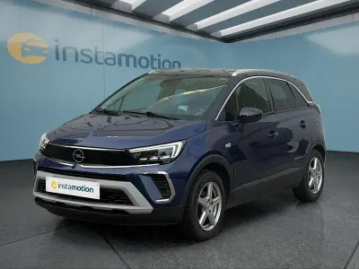 Gebraucht Opel Crossland 110 PS (80 kW) 2023 SUV