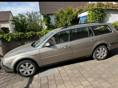Gebraucht Ford Mondeo 2003 Kombi