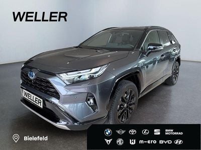 Toyota RAV4 Hybrid