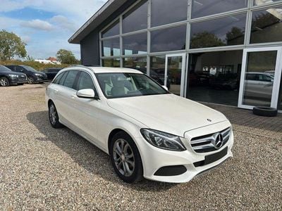 Mercedes C200