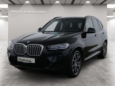 Usata BMW X3 M Sport 292 CV (214 kW) 2022 Nero SUV